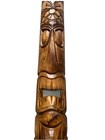 40    Tiki Mask Hawaiian Wall Art Island Home Decor Bar Tropical