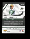 2019 Prizm  368 Jace Sternberger Green Bay Packers Rc Rookie Card Qty