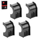 4 Rear Sway Stabilizer Bar Bushing For Polaris Rzr Xp 1000   Xp 4 1000 2014-2023