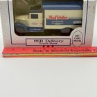 Vintage Ertl 1931 True Value Delivery Truck Bank 1 34 Scale Die Cast In Box 1991