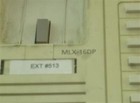 At t lucent avaya Mlx-16dp Phone