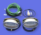 57 Chevy Back-up Light Assembly 1957 Chevrolet New