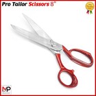 New German Heavy Duty Upholstery Carpet   Shear Tailor Scissors -high Quality