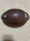 Vintage Wilson Official Nfl Football Pete Rozelle Leather 13lb Usa Free Shipping