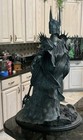 Sideshow Weta The Lord Of The Rings   The Dark Lord Sauron Statue - Repaired