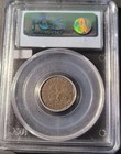 England Charles Ii 1680 Silver Fourpence Or Groat  