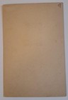 1904 Hardin County Ohio Oh  District 8 Liberty Township School Announcement Card