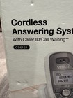 Vtech Cordless Answering System With Caller Id call Waiting Model Cs6124 New