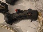 Jet Fighter Hand Grip   All Missing Parts  