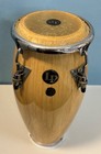 Conga Drum Lp Mini Natural Oak Rawhide Head Latin Percussion - Salsa Music
