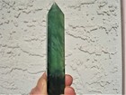  Fluorite 4  Green Standing Point-balance Chakras-aura-heart-root-reduce Stress 