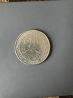  1 Slot Token Coin  Rainbowhotel Casino Las Vegas Nevada Rare