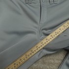 Mizuno Performance Womens Xxl Gray Athletic Softball Baseball Pants