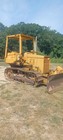 Komatsu D31a-17 Crawler Dozer W  Front Blade  4183 1 Hours