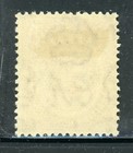 British Honduras 95 Sg129 Mh 1933 3c Org Kgv Cv 38