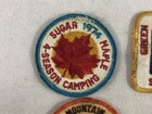 Vintage Boy Scout Patches 6   Green Mountain Council  Vermont
