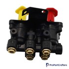 For Volvo Vnl Dash Control Valve  mv-3  5 Port 21315044 K035691 24340522