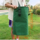 Fruit Picking Bag Portable Garden Harvest Apron Bag Adjustable Foraging Apron
