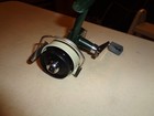 Vintage Zebco Cardinal  4 Spinning Reel  Sweden  S n  000160 very Early Reel 