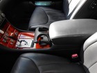 Lexus Ls430 01-06 Genuine Front Center Console Gray Color Cup Holder Oem Used