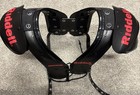Riddell S2 Large 100  Youth Football Shoulder Pads Black 13-14 