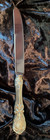 Reed   Barton Francis I Sterling Silver Hh Dinner Knife No Mono