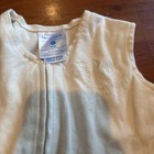 Halo Sleepsack Baby Wearable Blanket Small Cream Sleeveless Cotton