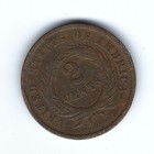 1864 Two Cent Piece