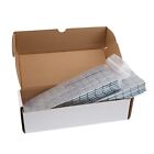  1  Box Grey 1 4oz Wheel Weights Stick-on Adhesize Tape Lead Free 9lbs 576pcs