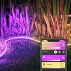 Philips Hue White And Color Ambiance 16 4 Ft  Outdoor Lightstrip