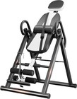 Heavy-duty Inversion Table Lumbar Spine Support Adjustable Therapy Equipment Us