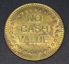Car Wash Token - Vintage Car Design