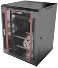 15u Sysracks Wall Mount It Data Network Server Rack Cabinet Enclosure 24  Depth