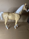 Vintage 1965 Louis Marx Johnny West Horse Thunderbolt  Action Figure