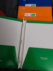 Lot Of 16 Folders Various Mead Five Star   Pen   Gear Office School Colors Vary