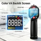 Aneng Infrared Thermometer Laser Temperature Gun Non Contact Heat Meter -50 600   