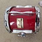 Pearl Blx All Birch Shell 8  X 8    Rack Tom In Sequoia Red For Drum Kit