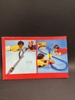 Hot Wheels Collector s Book 1982 Edition Red Cover- Missing Cover