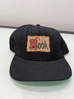Hook Cast   Crew Movie Promo Strapback Wool Hat Robin Williams 1991 Rare