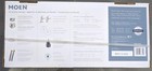 Moen Ws84414msrn Hensley Single Hole Bathroom Faucet Spot Resist Brushed Nickel