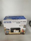 Epson Expression Home Xp-4200 Wireless Color Inkjet All-in-one Printer  Copie   