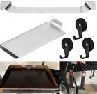 For Black-stone 5188 Rear Gate  3 Magentic Hooks And Tool Combo Flat Top Grill