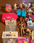 Huge Vtg  Now Junk Drawer Lot-toys  Collectibles  Use  Craft Repair  Repurpose 