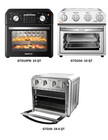 Geek Chef- Air Fryer Toaster Oven- 10qt  24 5qt