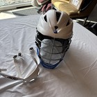 Cascade Pro 7 Seven Rwr W Adjustable Fit Lacrosse Helmet And Chin Strap -