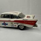 Ertl Wix Filters 1957 Chevrolet 210 Series Diecast Coin Bank 1 24 Scale With Key