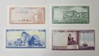 1978 Kenya 5  10  20 And 100 Shilling Notes - Uncirculated