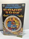 The Comic Book Price Guide  18  1988  Vg  Overstreet Sc L b  Cole superman