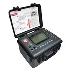 10kv Digital Insulation Resistance Meter 10kv Megohmmeter Resistance Tester