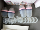Comotomo Baby Bottle Bundle